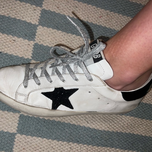 Golden Goose Intermix Exclusive Superstars - Picture 7 of 9